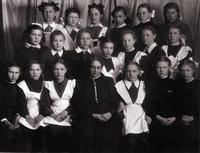 С 1943 по1953 год школа работала как школа для девочек.