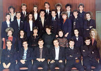 Выпускники 80-х